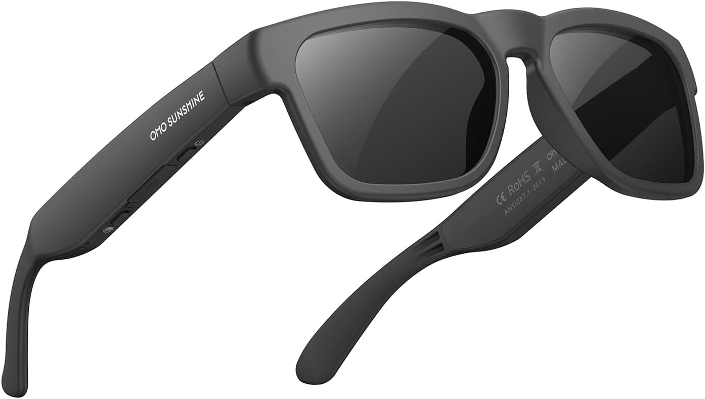 OhO Bluetooth Audio Sunglasses