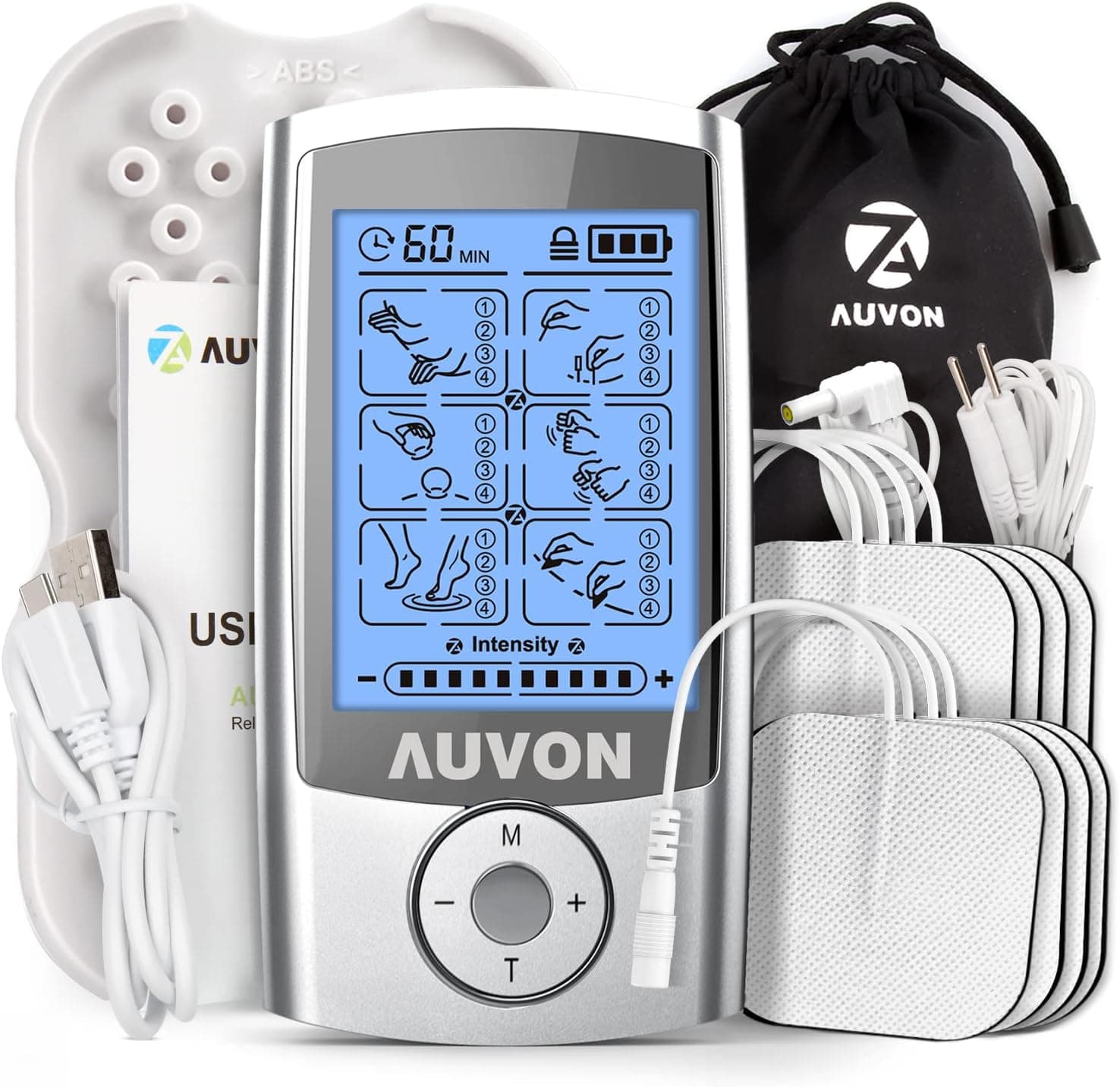 AUVON Unit, 24 modes