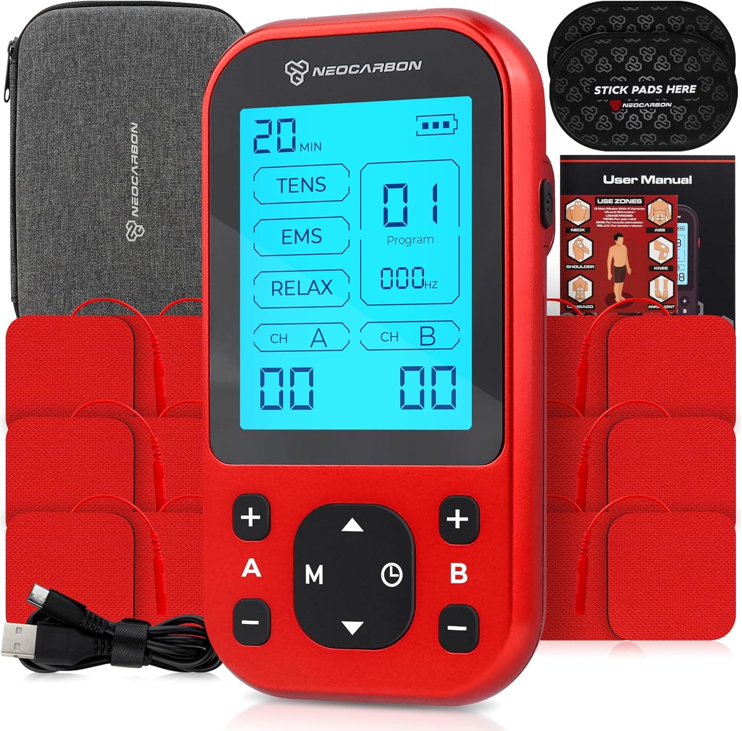 NEOCARBON Unit Pro